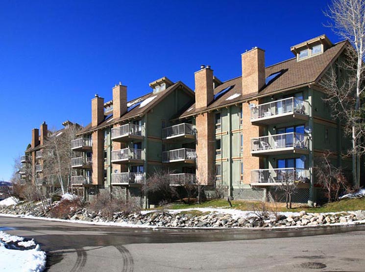 Yampa View Condos in Steamboat Springs