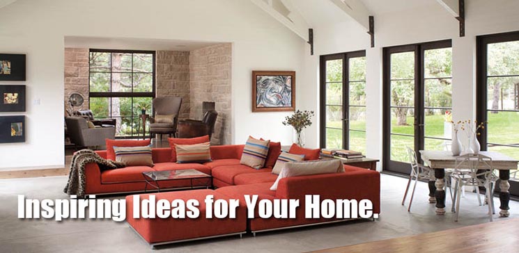 Inspiring ideas for your home