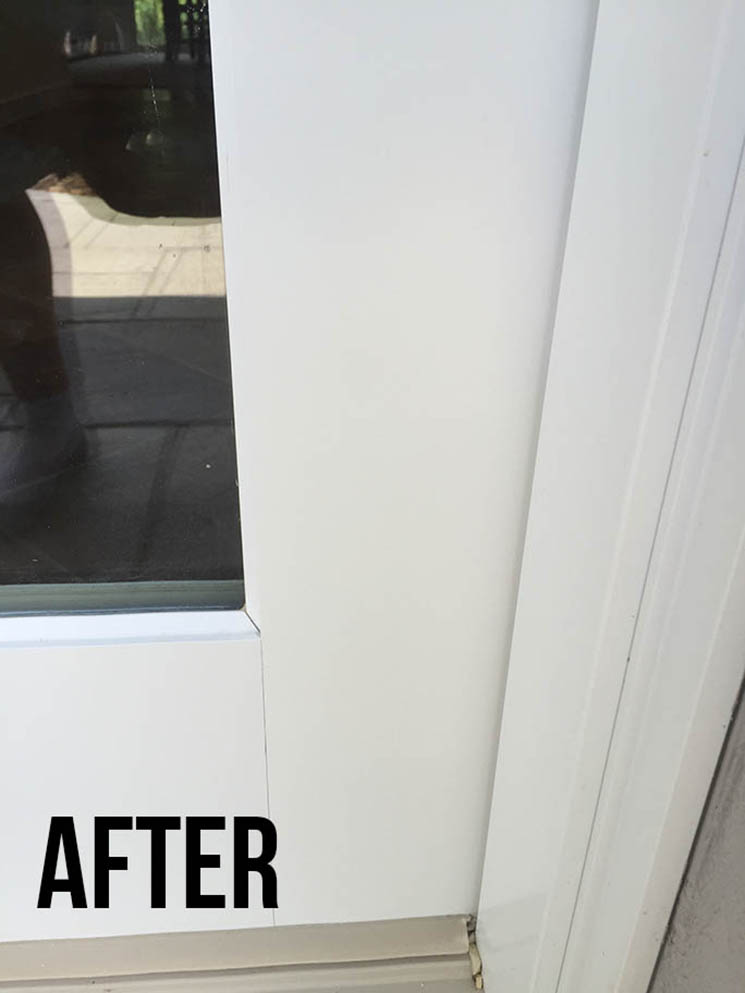 Door Repair - After