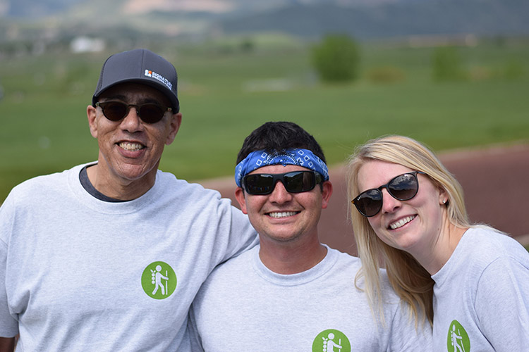 2019 Hike to End Hunger